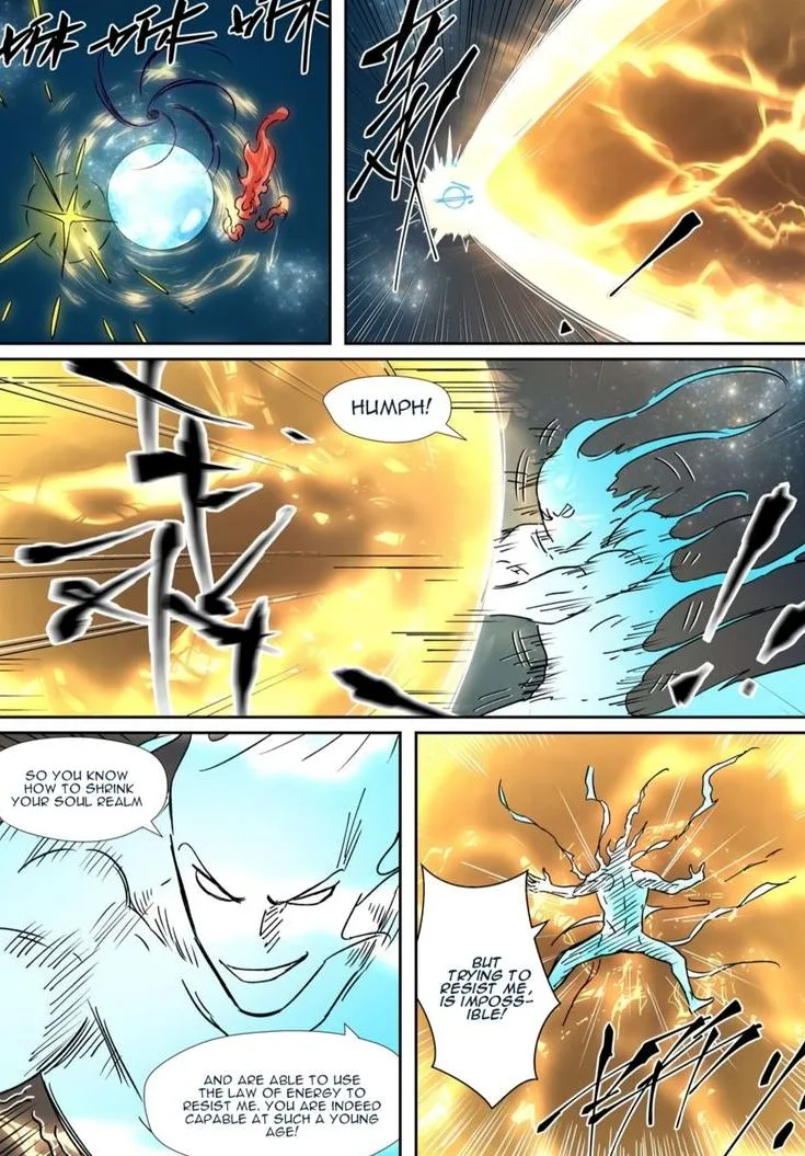 Tales of Demons and Gods Chapter 285 – Page 11