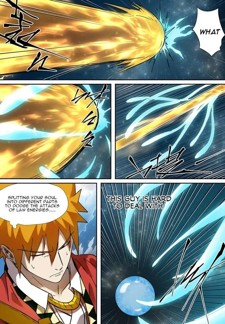 Tales of Demons and Gods Chapter 285 – Page 12