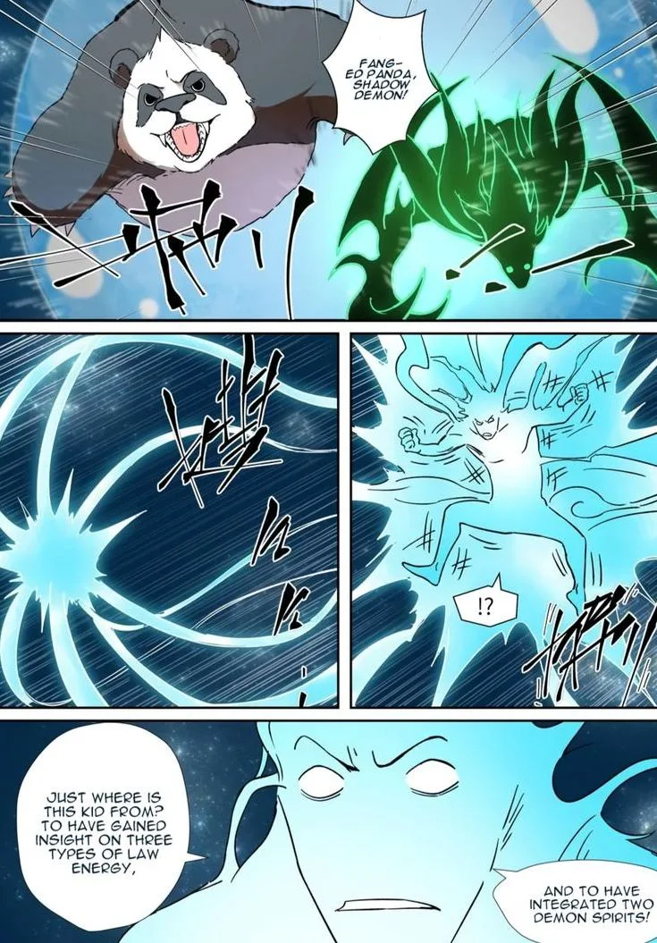 Tales of Demons and Gods Chapter 285 – Page 13