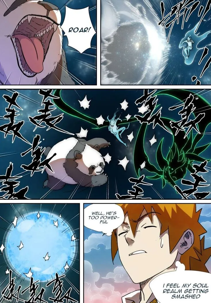 Tales of Demons and Gods Chapter 285 – Page 14