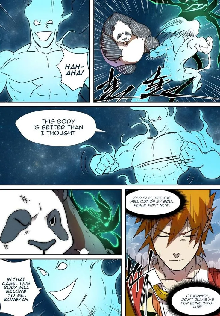 Tales of Demons and Gods Chapter 285 – Page 15