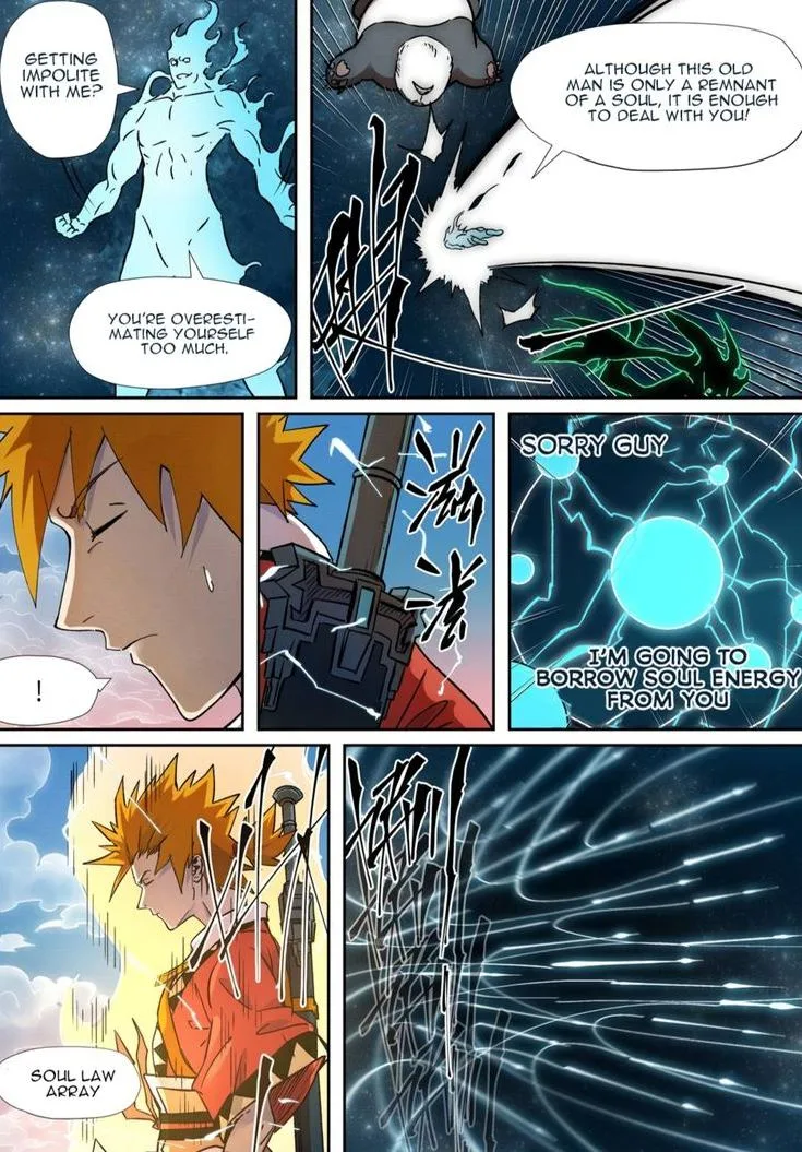Tales of Demons and Gods Chapter 285 – Page 16