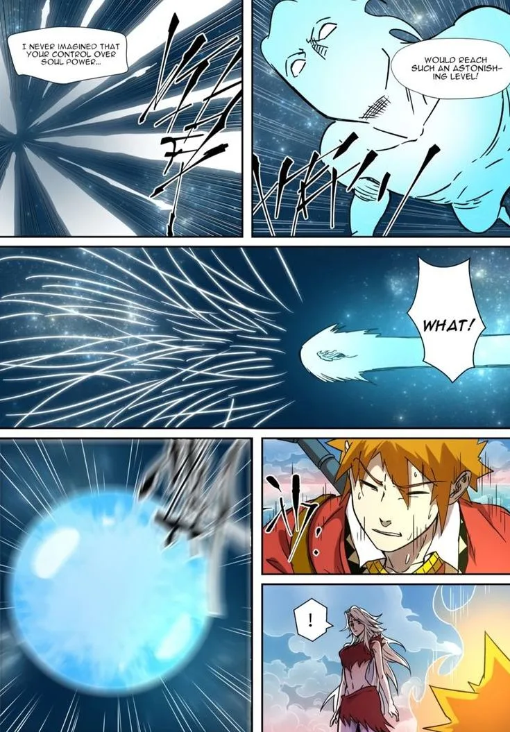 Tales of Demons and Gods Chapter 285 – Page 17