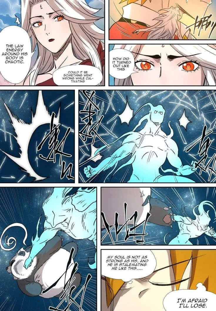 Tales of Demons and Gods Chapter 285 – Page 18