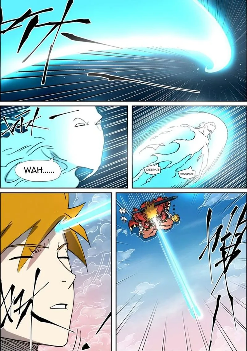 Tales of Demons and Gods Chapter 286 – Page 3