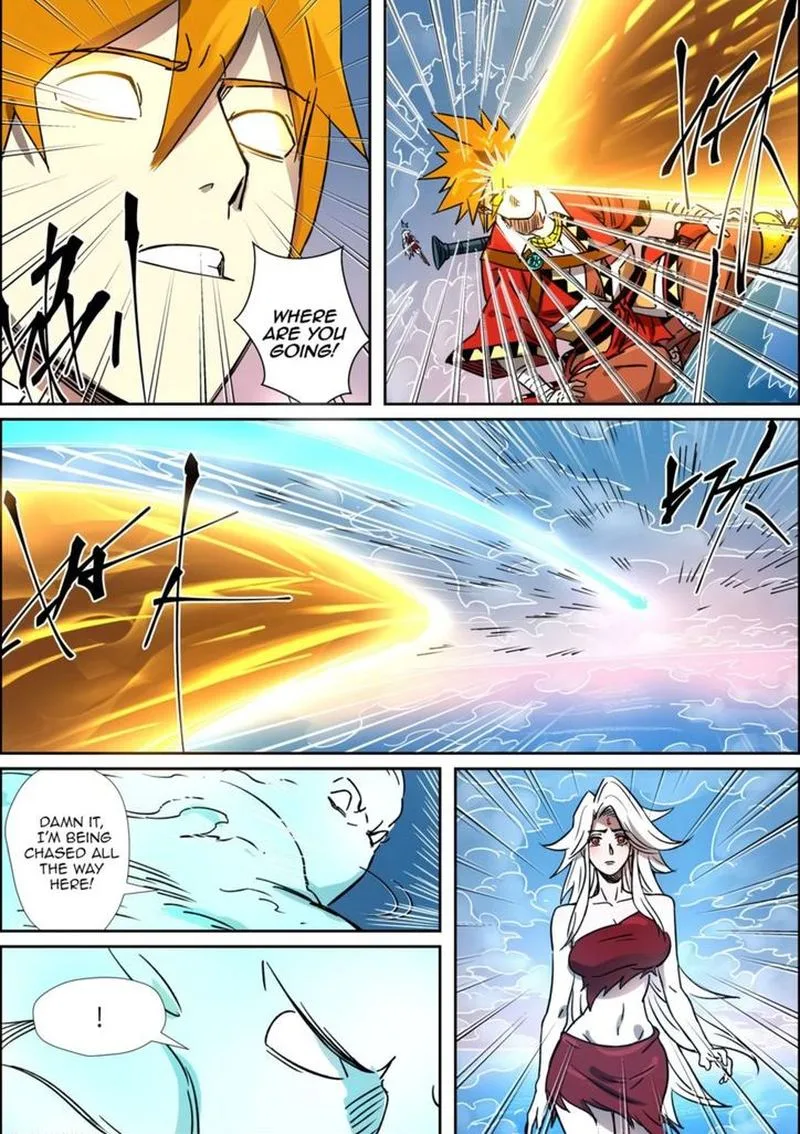 Tales of Demons and Gods Chapter 286 – Page 4