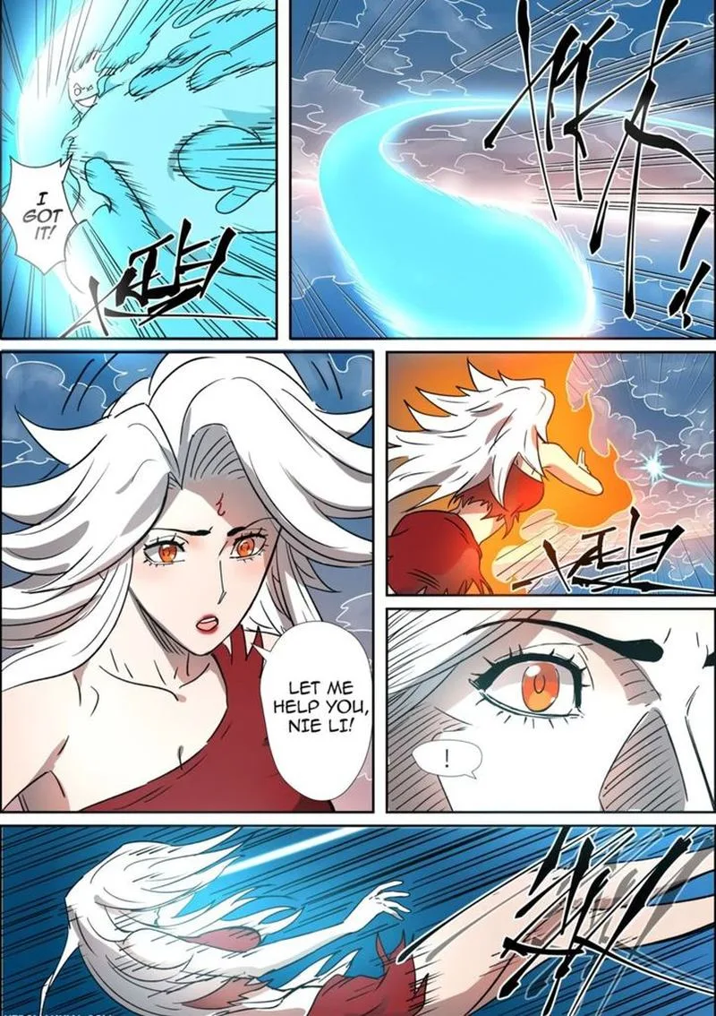 Tales of Demons and Gods Chapter 286 – Page 5