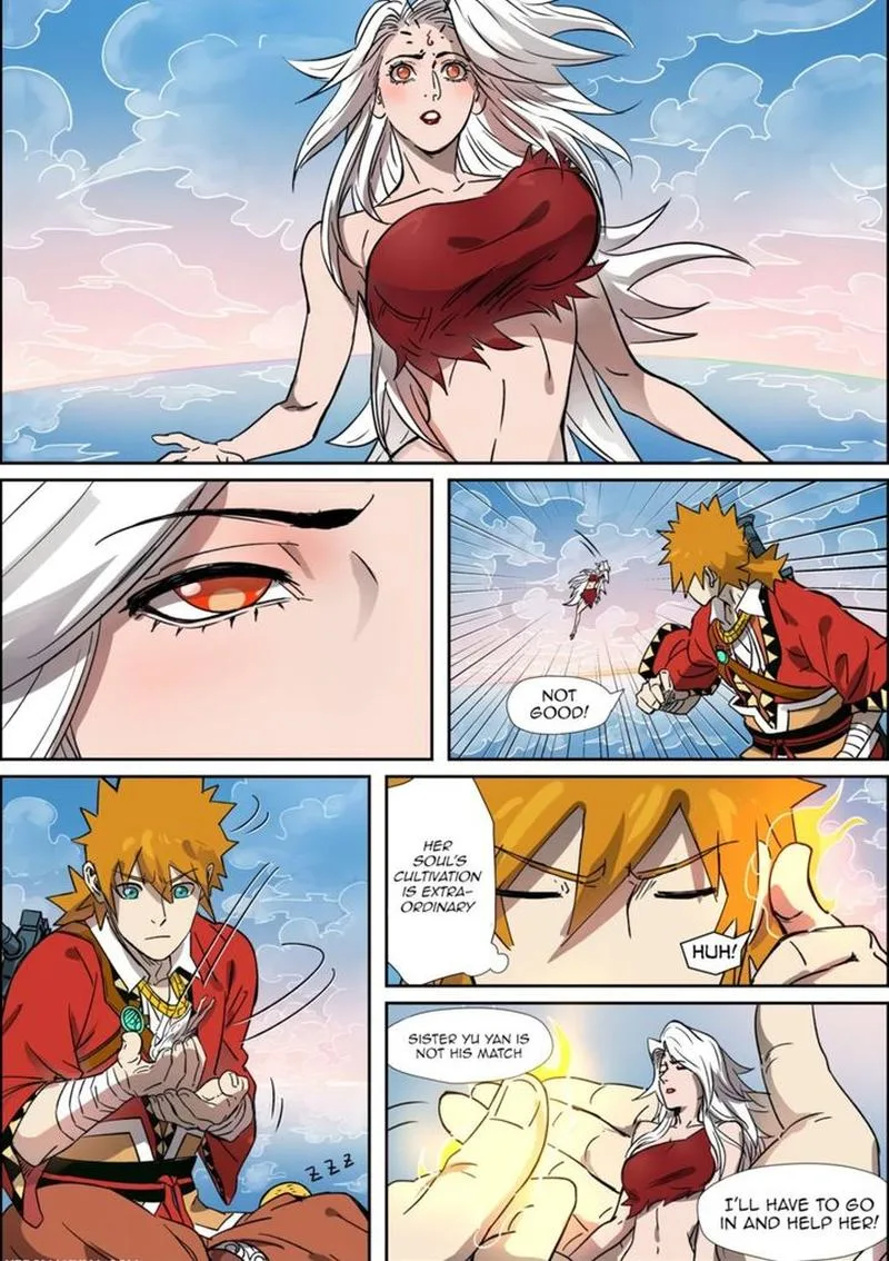 Tales of Demons and Gods Chapter 286 – Page 6
