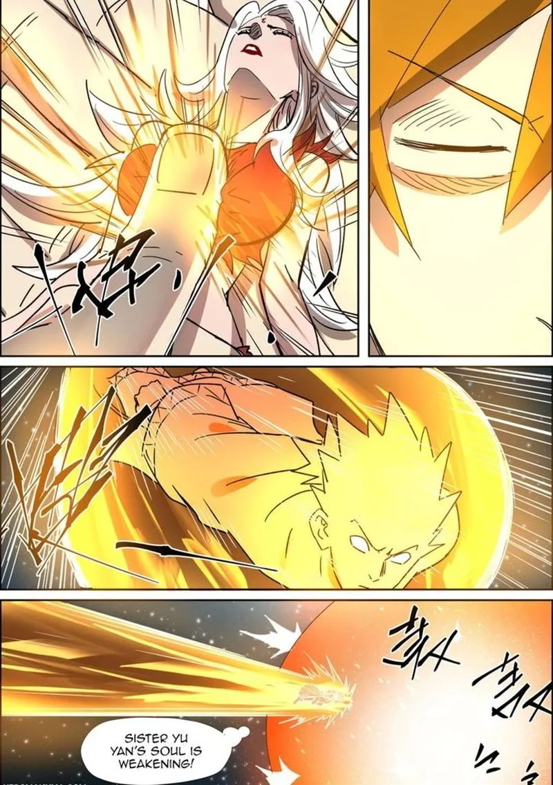 Tales of Demons and Gods Chapter 286 – Page 7