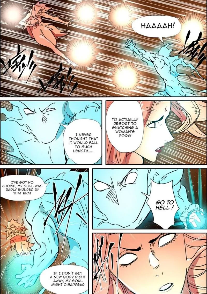 Tales of Demons and Gods Chapter 286 – Page 8