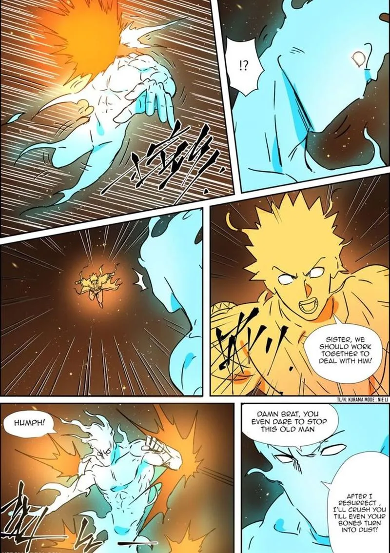 Tales of Demons and Gods Chapter 286 – Page 9