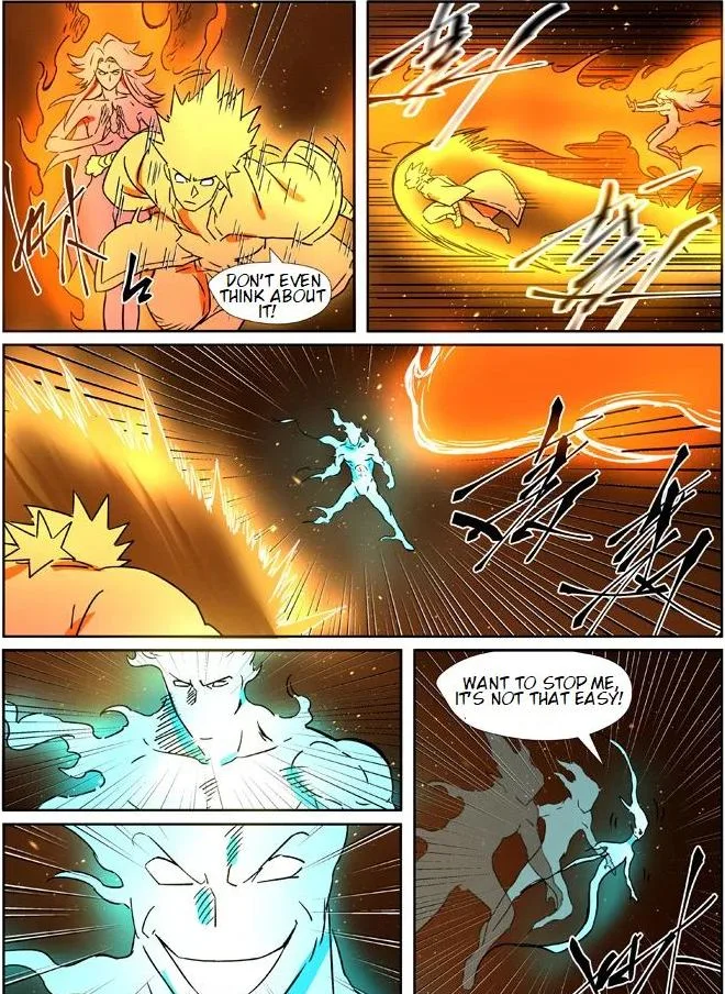 Tales of Demons and Gods Chapter 286 – Page 10