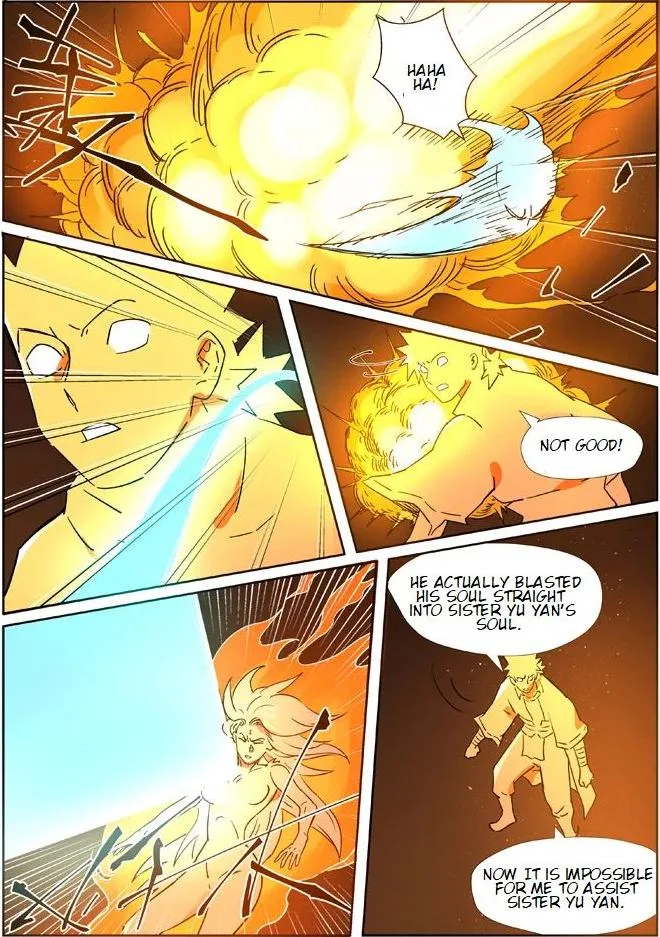 Tales of Demons and Gods Chapter 286 – Page 11
