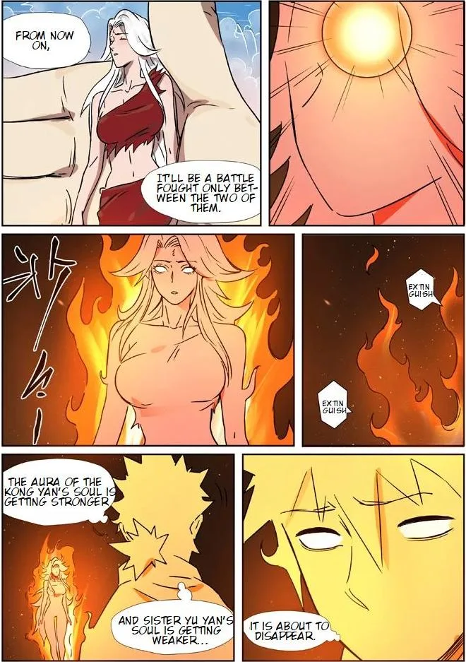 Tales of Demons and Gods Chapter 286 – Page 12