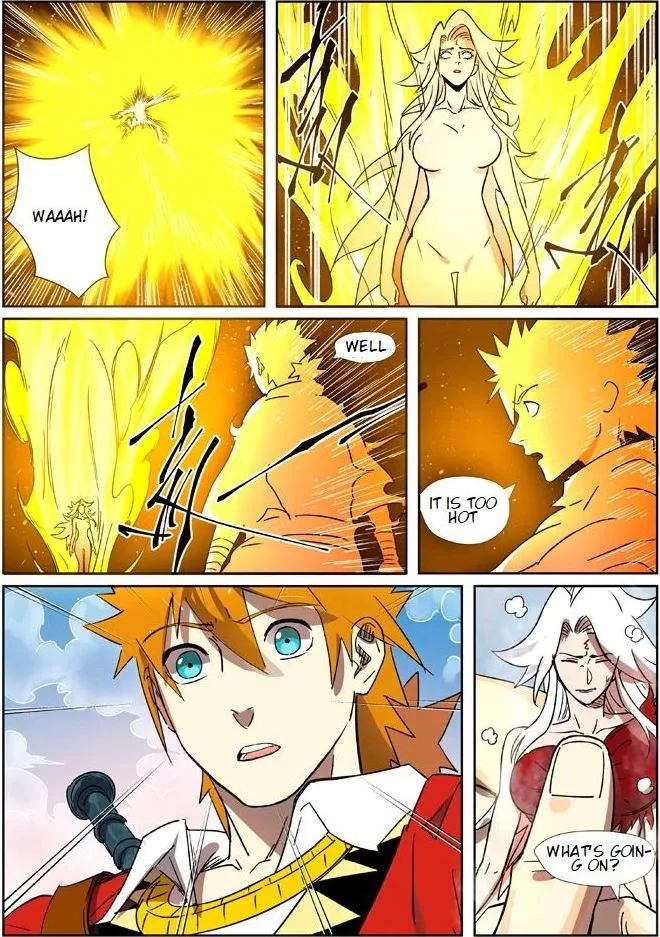Tales of Demons and Gods Chapter 286 – Page 16