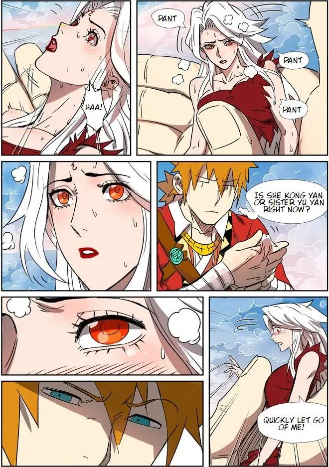 Tales of Demons and Gods Chapter 286 – Page 17