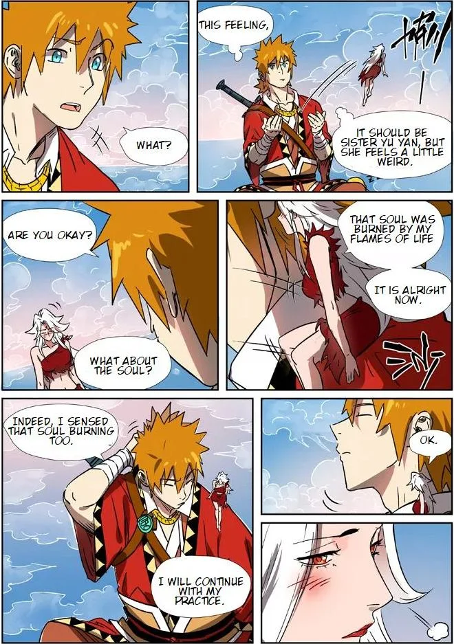Tales of Demons and Gods Chapter 286 – Page 18