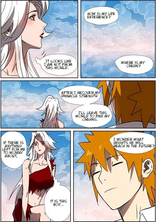Tales of Demons and Gods Chapter 286 – Page 19