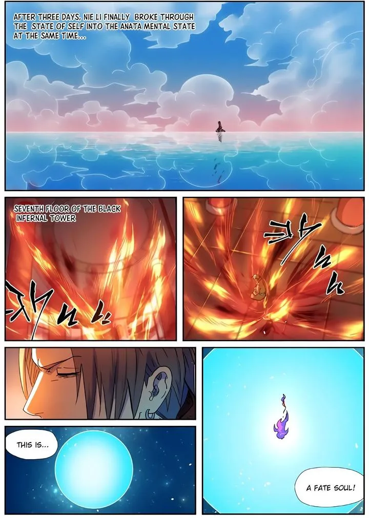 Tales of Demons and Gods Chapter 287 – Page 2