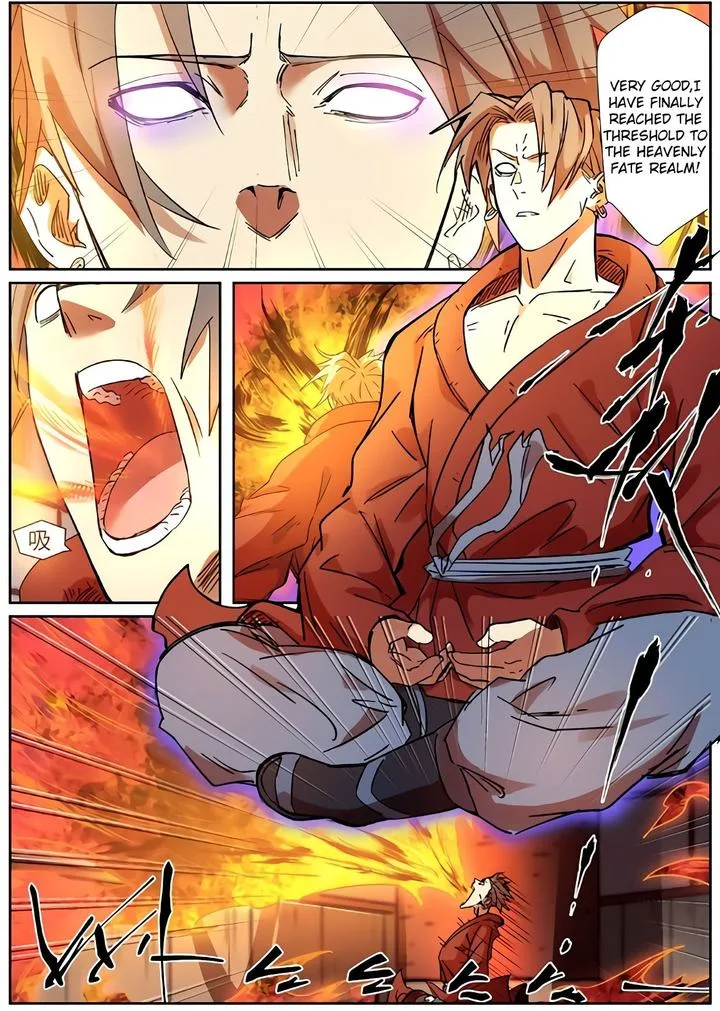 Tales of Demons and Gods Chapter 287 – Page 3