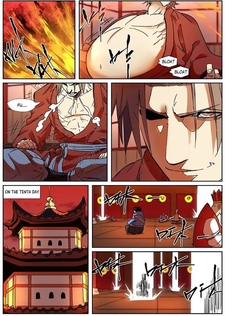 Tales of Demons and Gods Chapter 287 – Page 4