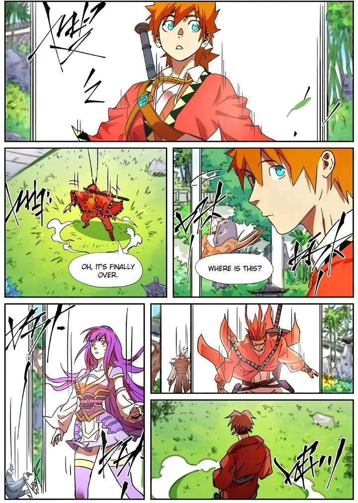Tales of Demons and Gods Chapter 287 – Page 5