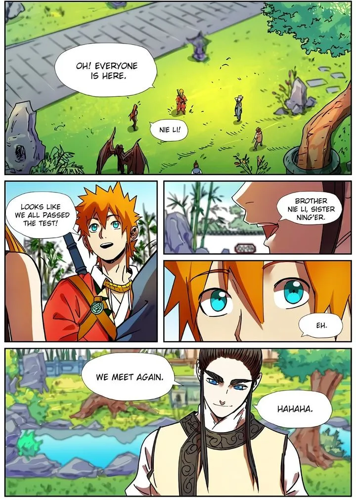 Tales of Demons and Gods Chapter 287 – Page 6