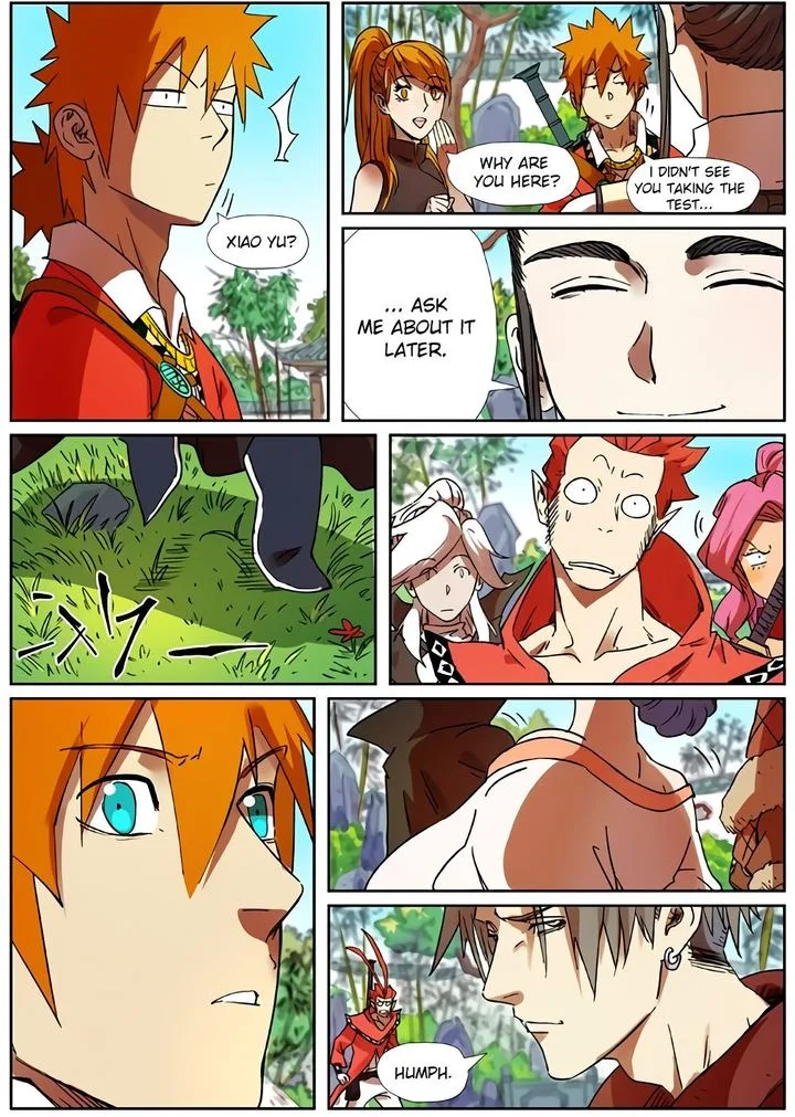 Tales of Demons and Gods Chapter 287 – Page 7