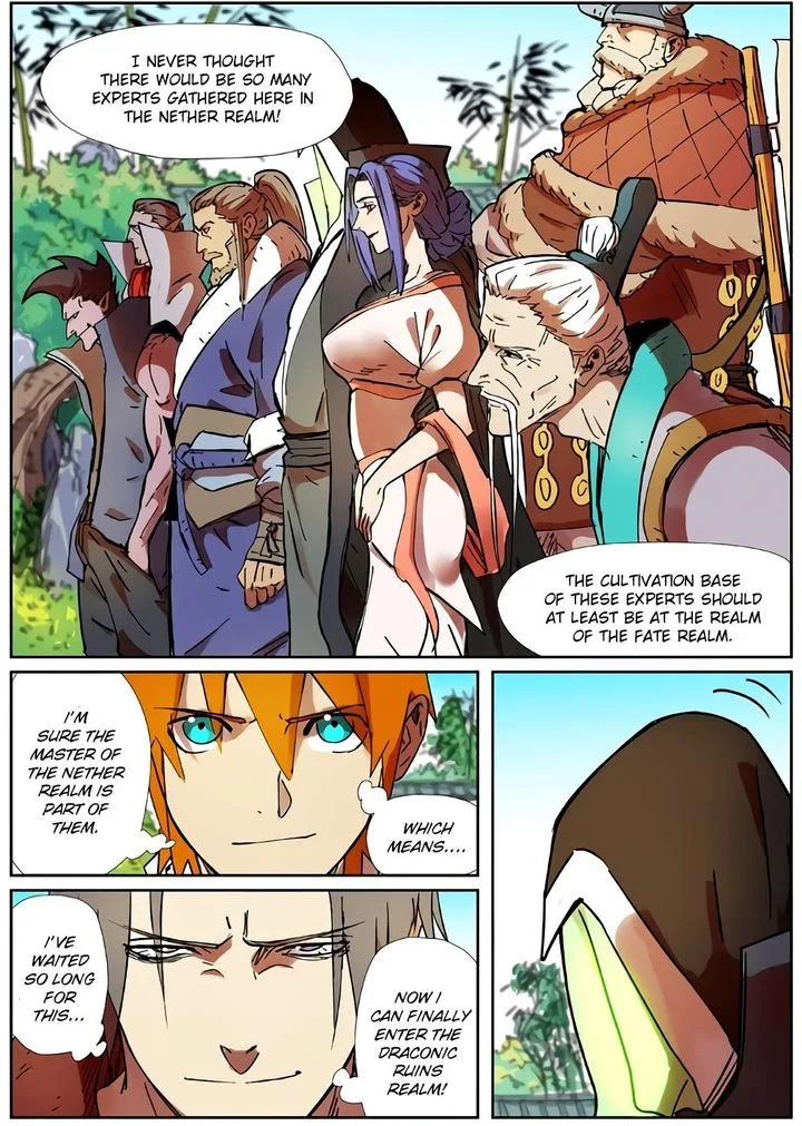 Tales of Demons and Gods Chapter 287 – Page 8