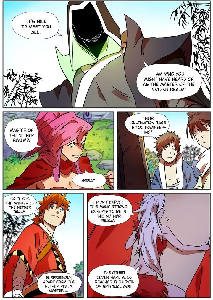 Tales of Demons and Gods Chapter 287 – Page 9