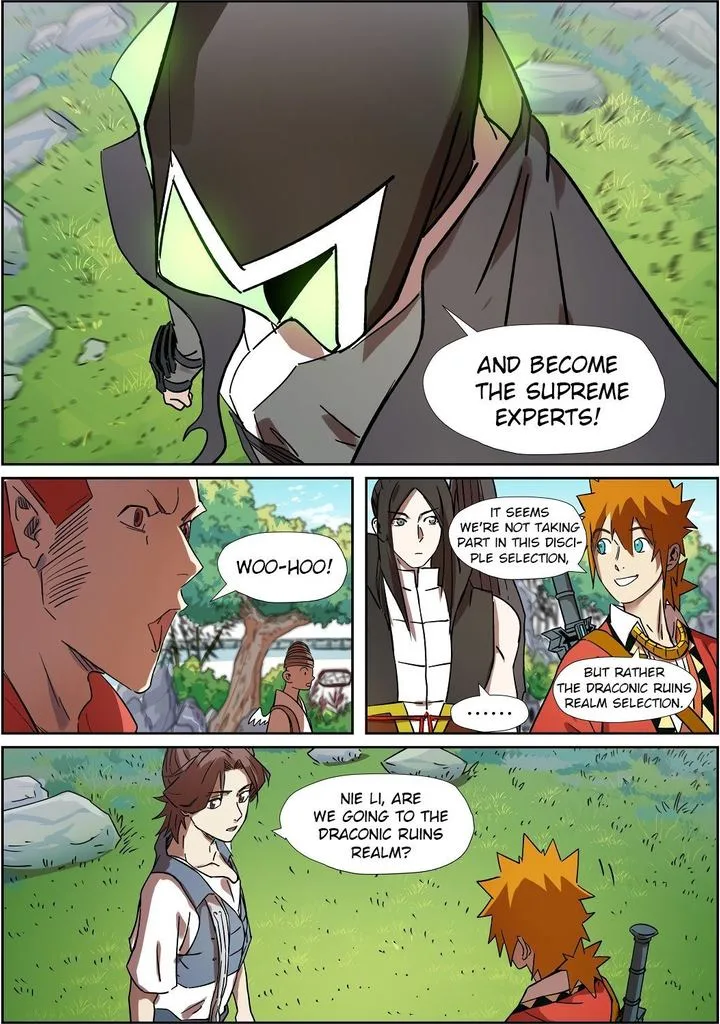 Tales of Demons and Gods Chapter 287 – Page 14