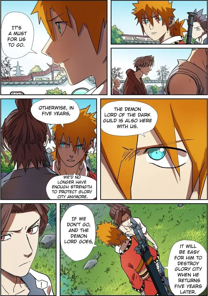 Tales of Demons and Gods Chapter 287 – Page 15
