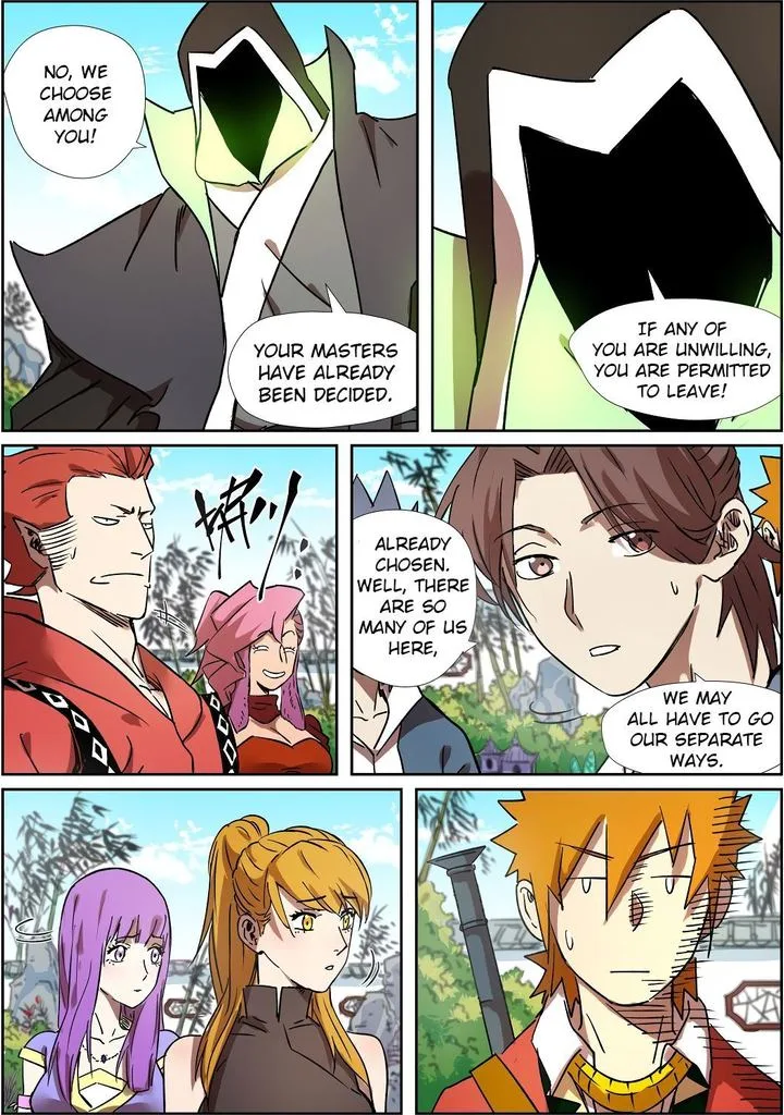 Tales of Demons and Gods Chapter 287 – Page 17