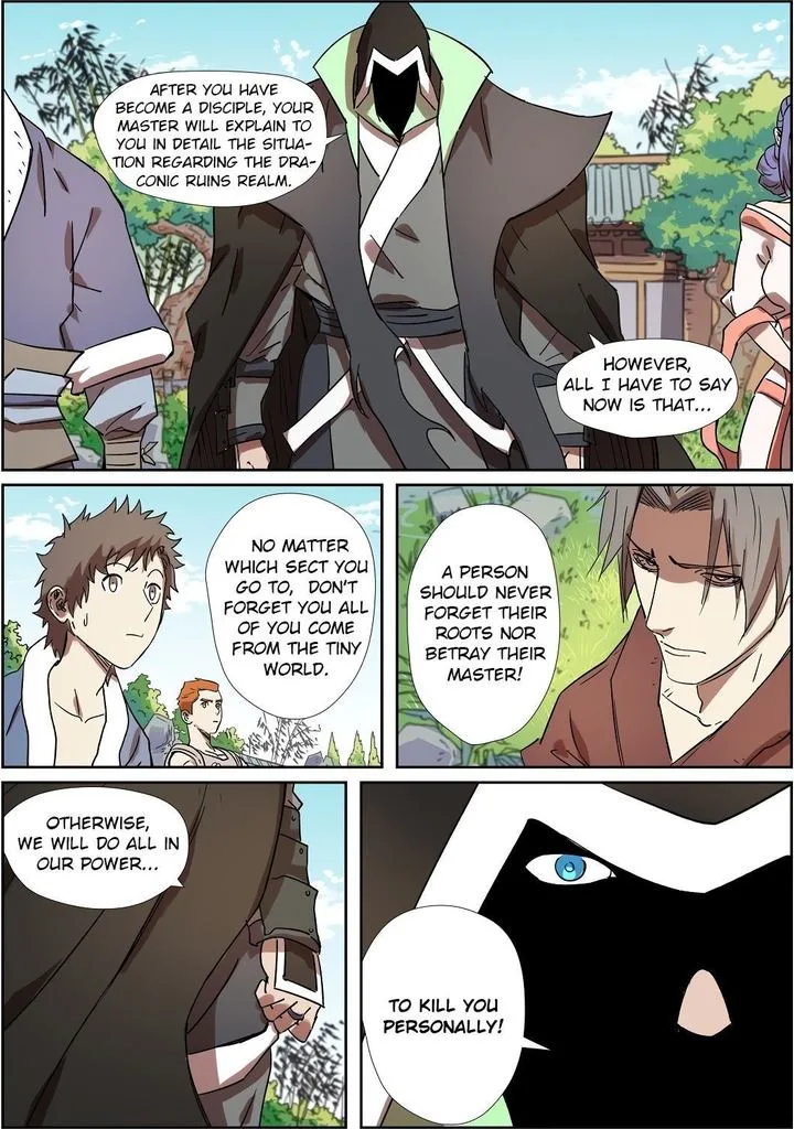 Tales of Demons and Gods Chapter 287 – Page 18