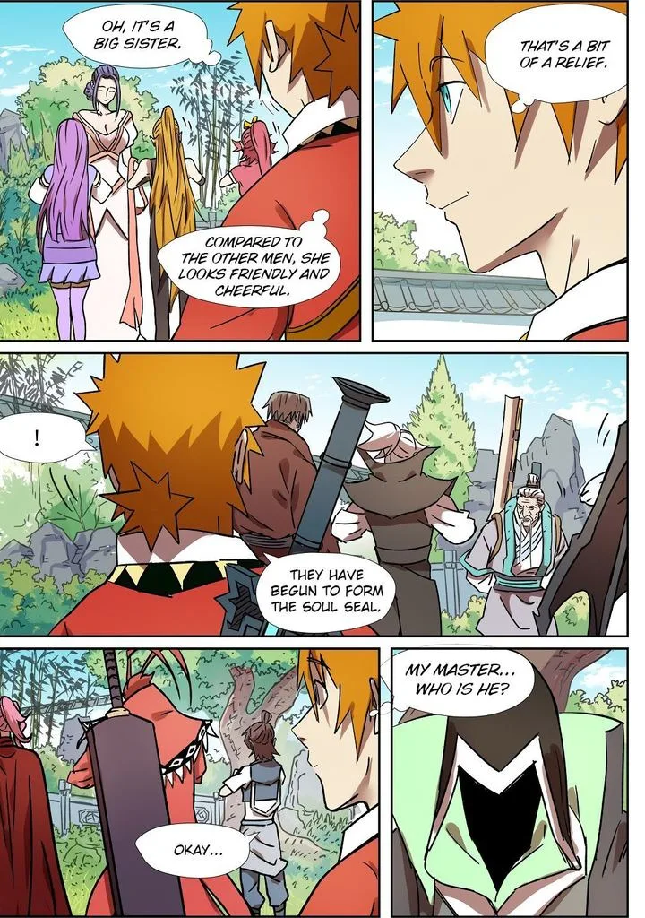 Tales of Demons and Gods Chapter 287 – Page 20