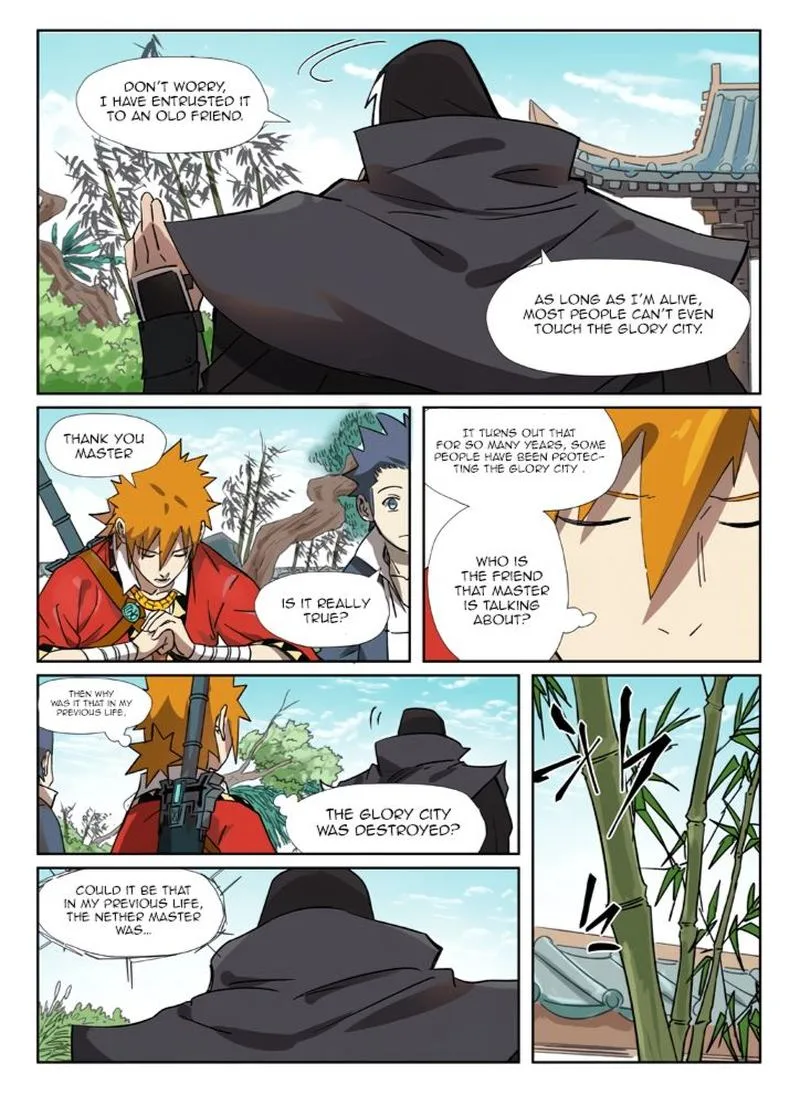 Tales of Demons and Gods Chapter 288 – Page 5