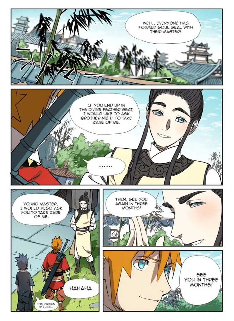 Tales of Demons and Gods Chapter 288 – Page 6
