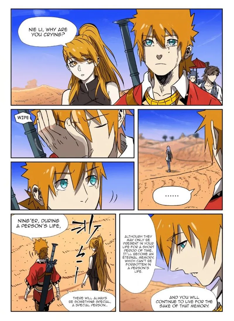 Tales of Demons and Gods Chapter 288 – Page 10