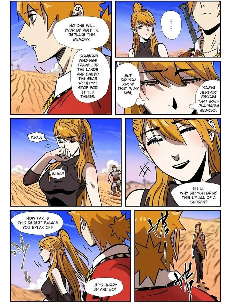 Tales of Demons and Gods Chapter 288 – Page 11