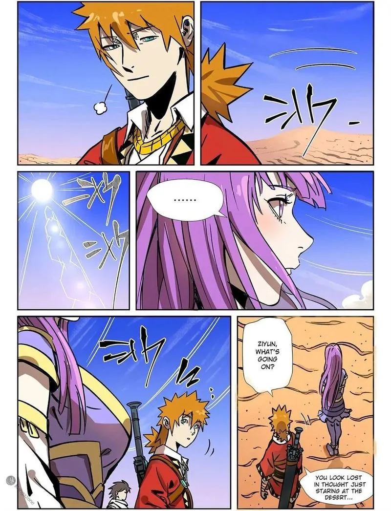 Tales of Demons and Gods Chapter 288 – Page 12