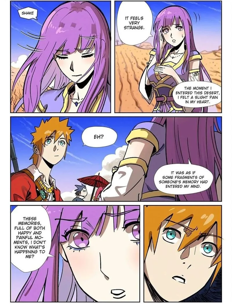 Tales of Demons and Gods Chapter 288 – Page 13