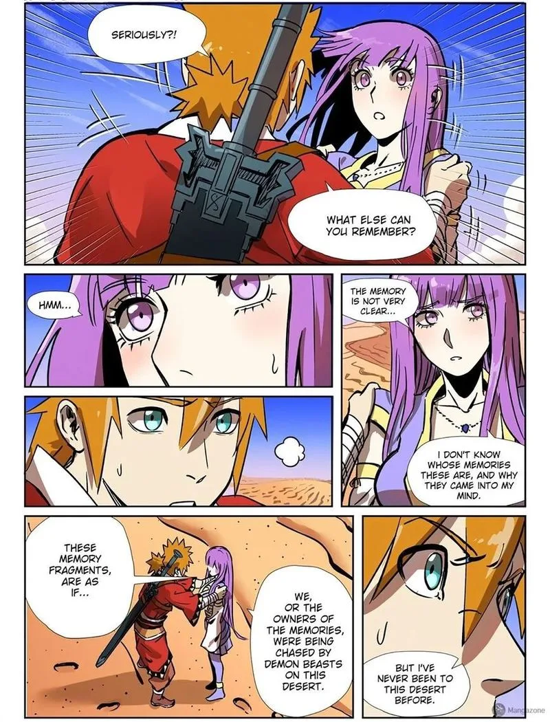 Tales of Demons and Gods Chapter 288 – Page 14