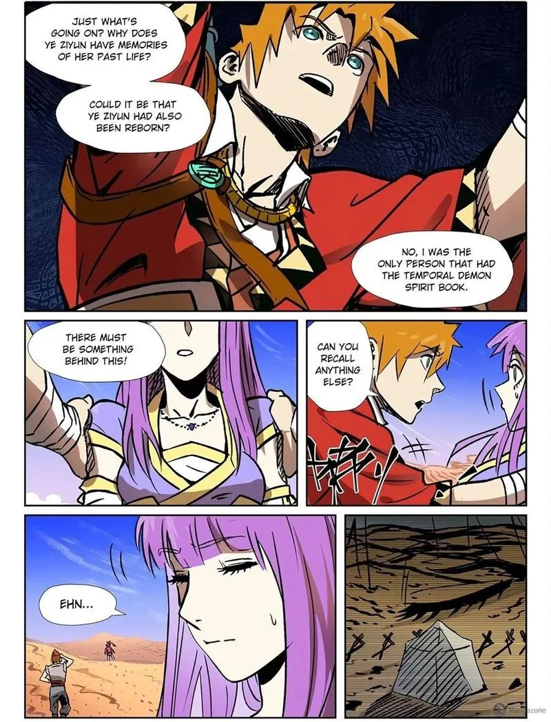 Tales of Demons and Gods Chapter 288 – Page 15
