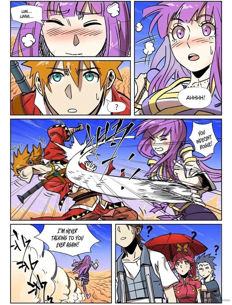 Tales of Demons and Gods Chapter 288 – Page 17
