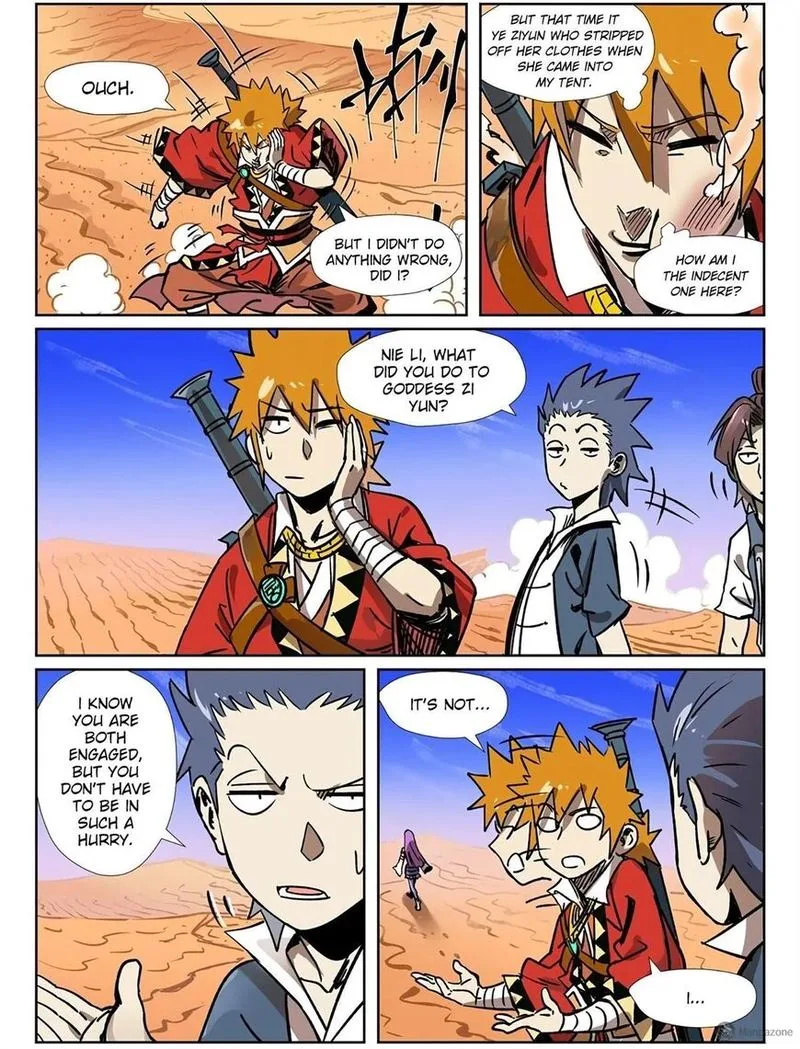 Tales of Demons and Gods Chapter 288 – Page 18
