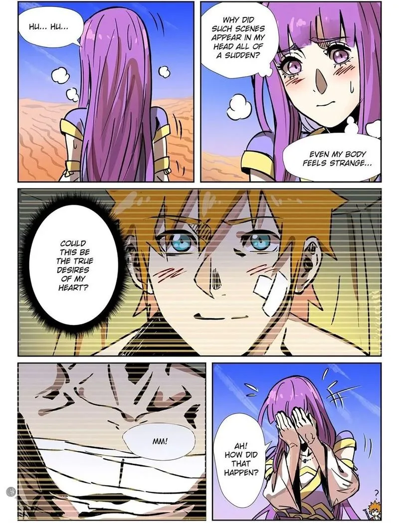 Tales of Demons and Gods Chapter 288 – Page 19