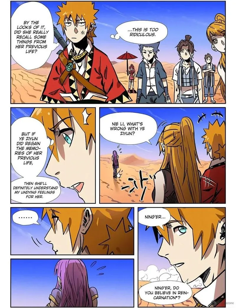 Tales of Demons and Gods Chapter 288 – Page 20