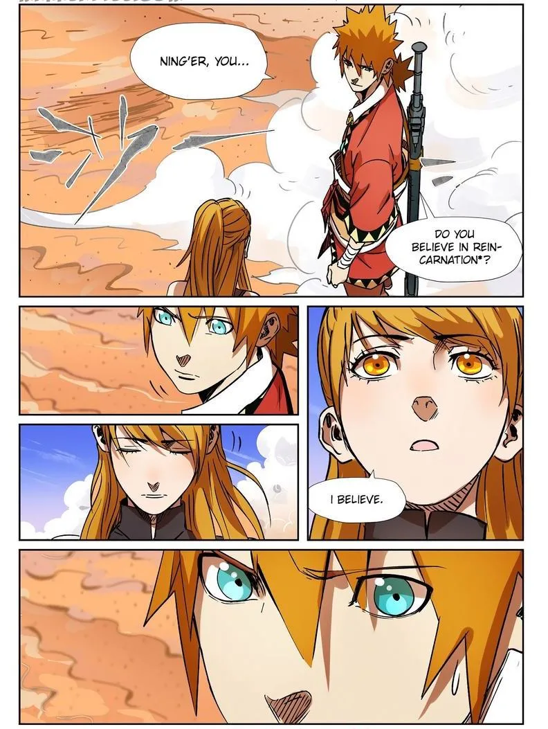 Tales of Demons and Gods Chapter 289 – Page 2