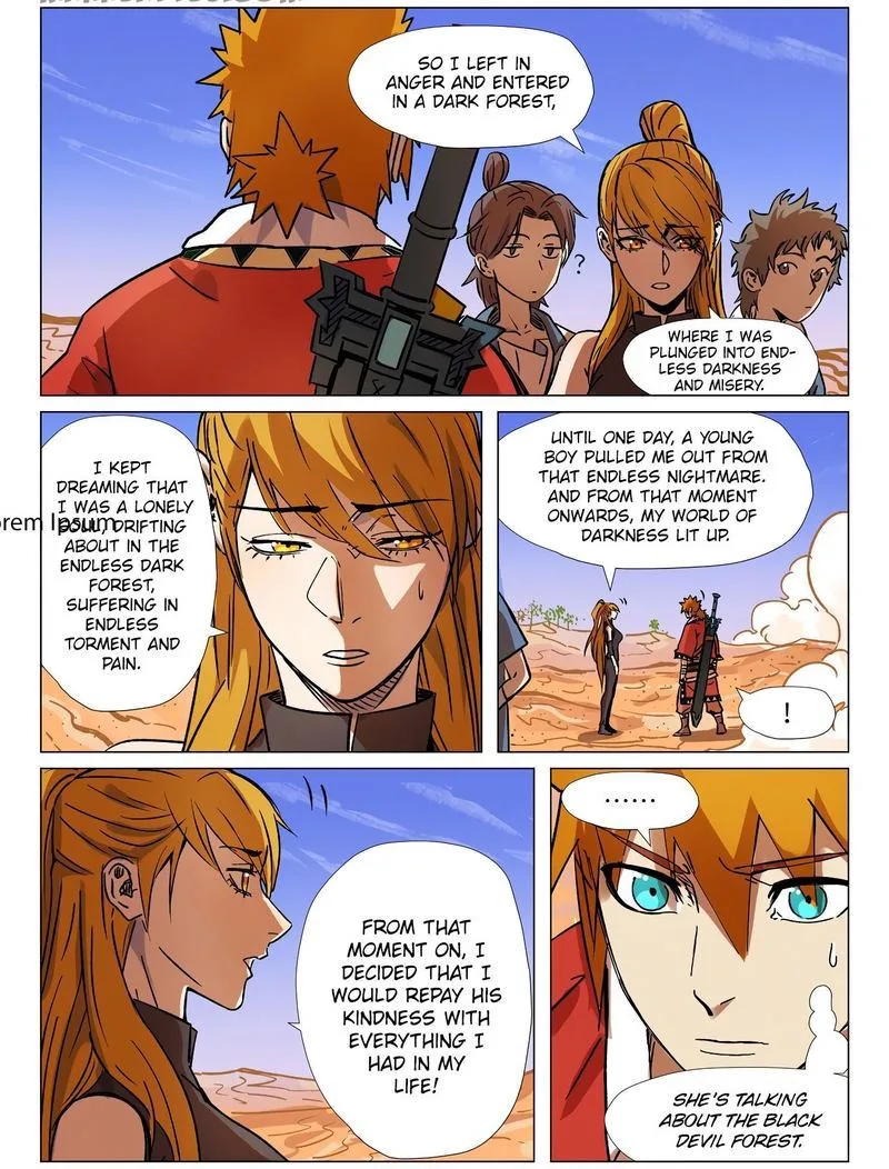 Tales of Demons and Gods Chapter 289 – Page 4