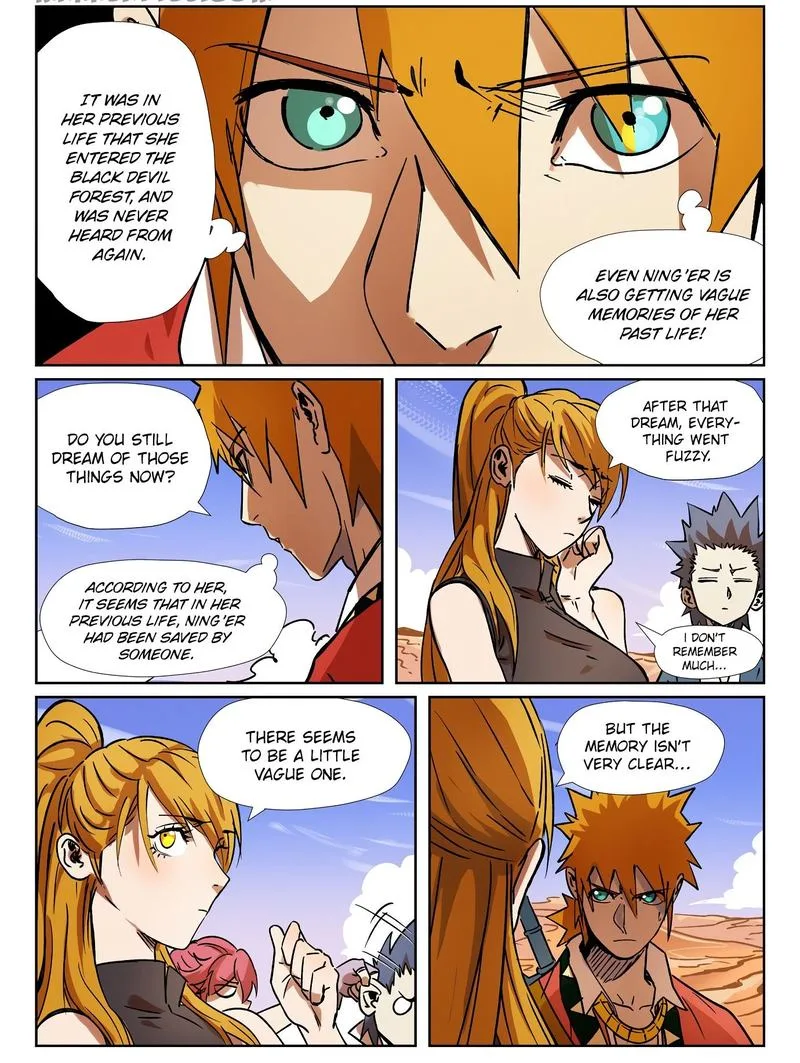 Tales of Demons and Gods Chapter 289 – Page 5